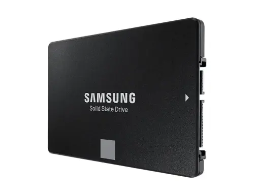 Samsung 860 EVO 2TB 550MB/520MB SSD Disk - MZ-76E2T0BW