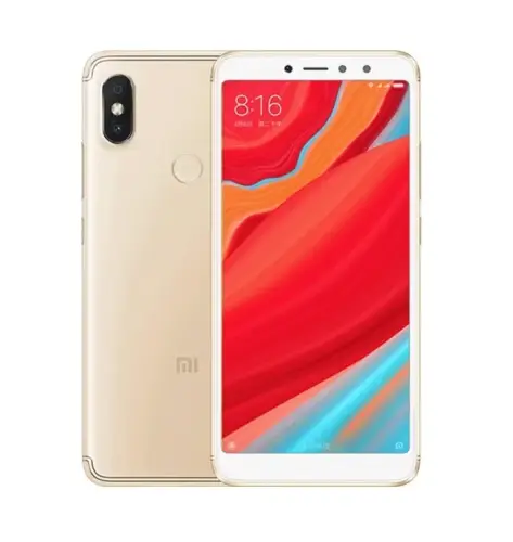 Xiaomi Redmi S2 32 GB 3 GB Ram Dual Sim Altın Cep Telefonu - KVK Teknik Servis Garantili