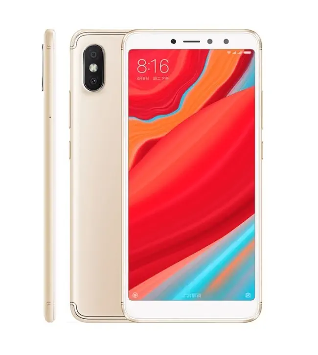 Xiaomi Redmi S2 32 GB 3 GB Ram Dual Sim Altın Cep Telefonu - KVK Teknik Servis Garantili