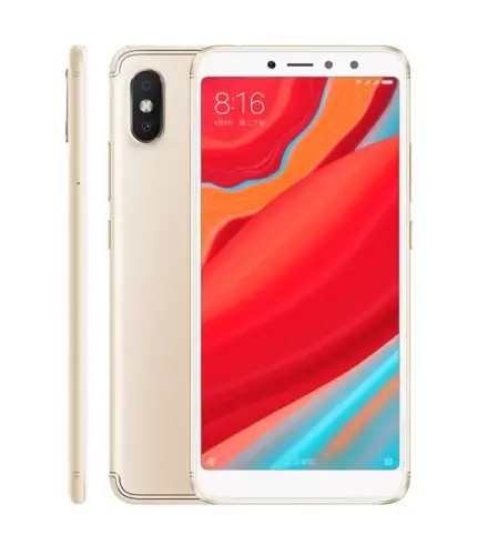 Xiaomi Redmi S2 32 GB 3 GB Ram Dual Sim Altın Cep Telefonu - KVK Teknik Servis Garantili