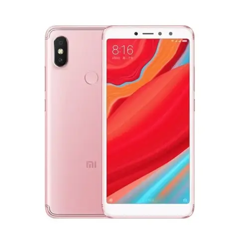 Xiaomi Redmi S2 32 GB 3 GB Ram Dual Sim Pembe Cep Telefonu - KVK Teknik Servis Garantili