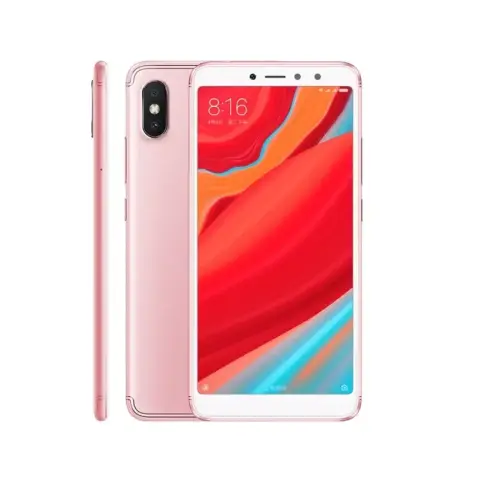 Xiaomi Redmi S2 32 GB 3 GB Ram Dual Sim Pembe Cep Telefonu - KVK Teknik Servis Garantili