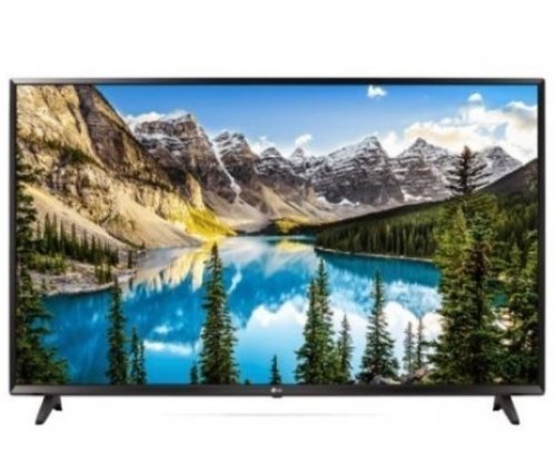 Lg 43UJ630V 43 İnç 108 Ekran 4K Uydu Alıcılı Smart Led Tv