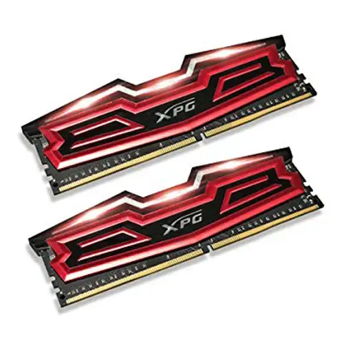 Adata XPG Dazzle AX4U3000W8G16-DRD 16GB (2x8GB) DDR4 3000MHz CL16 Dual Kit Ram