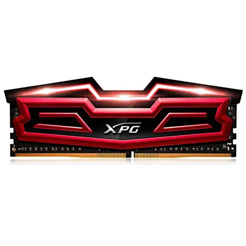 Adata XPG Dazzle AX4U2400W8G16-DRD 16GB (2x8GB) DDR4 2400MHz CL16 Dual Kit Ram
