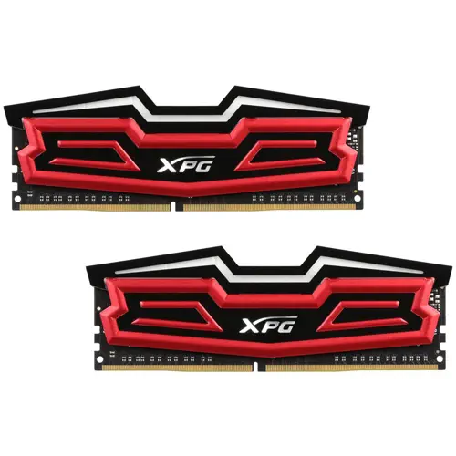 Adata XPG Dazzle AX4U2400W8G16-DRD 16GB (2x8GB) DDR4 2400MHz CL16 Dual Kit Ram
