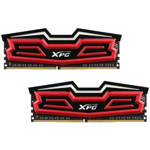 Adata XPG Dazzle AX4U2400W8G16-DRD 16GB (2x8GB) DDR4 2400MHz CL16 Dual Kit Ram
