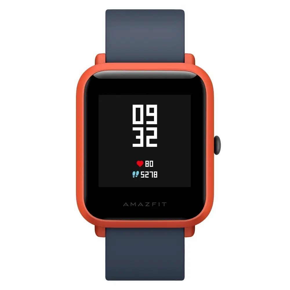 Xiaomi Amazfit Bip Bluetooth Nabız GPS Turuncu Akıllı Saat - Global Versiyon - iOS ve Android Uyumlu - Genpa Garantili