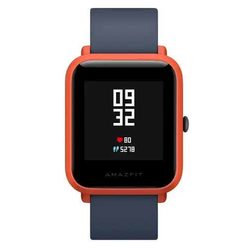 Xiaomi Amazfit Bip Bluetooth Nabız GPS Turuncu Akıllı Saat - Global Versiyon - iOS ve Android Uyumlu - Genpa Garantili
