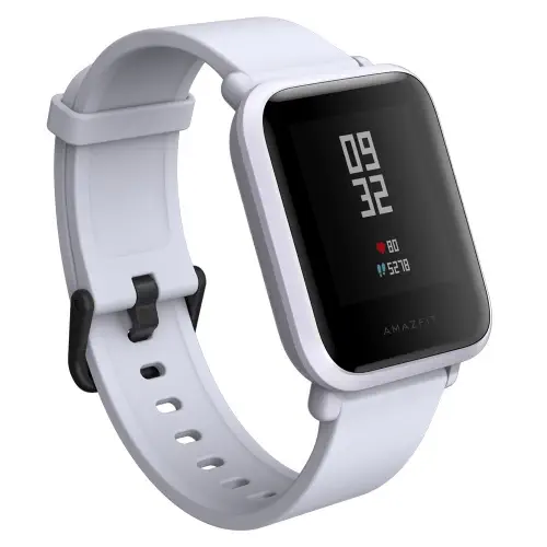 Xiaomi Amazfit Bip Bluetooth Nabız GPS Beyaz Akıllı Saat - Global Versiyon - iOS ve Android Uyumlu (İthalatçı Firma Garantili)