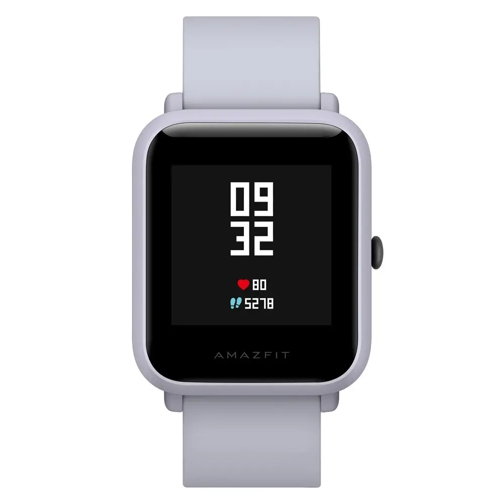 Xiaomi Amazfit Bip Bluetooth Nabız GPS Beyaz Akıllı Saat - Global Versiyon - iOS ve Android Uyumlu (İthalatçı Firma Garantili)