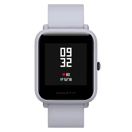 Xiaomi Amazfit Bip Bluetooth Nabız GPS Beyaz Akıllı Saat - Global Versiyon - iOS ve Android Uyumlu (İthalatçı Firma Garantili)