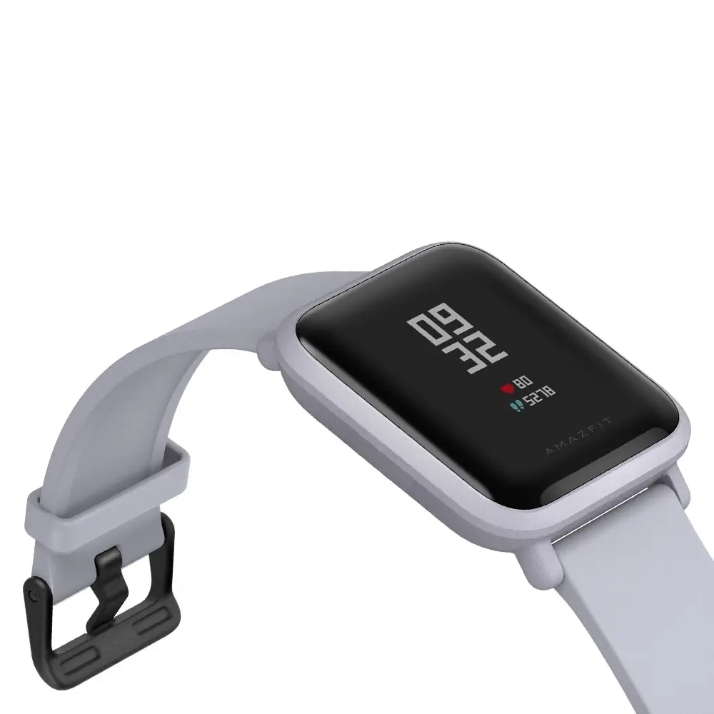 Xiaomi Amazfit Bip Bluetooth Nabız GPS Beyaz Akıllı Saat - Global Versiyon - iOS ve Android Uyumlu (İthalatçı Firma Garantili)