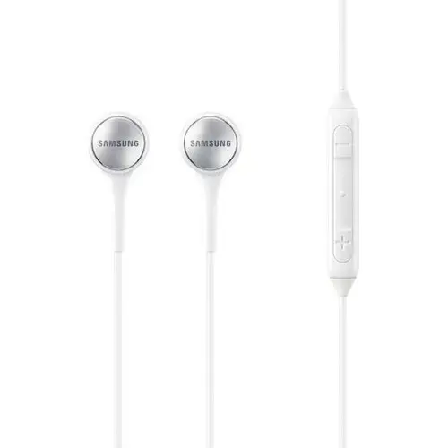 Samsung IG935 Orj. Kablolu In Ear Kulaklık Beyaz - Gen-Pa Garantili