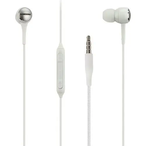 Samsung IG935 Orj. Kablolu In Ear Kulaklık Beyaz - Gen-Pa Garantili
