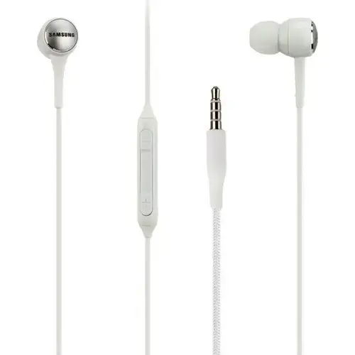 Samsung IG935 Orj. Kablolu In Ear Kulaklık Beyaz - Gen-Pa Garantili