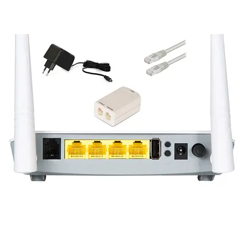 Everest SG-V300 Router 64MB SDRAM 11N VDSL2/ADSL2+ Modem