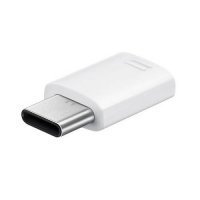 Samsung Usb-C / Microusb Çevirici 3`lü Beyaz - Gen-Pa Garantili