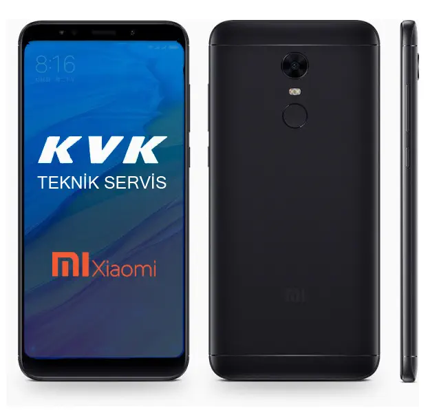 Xiaomi Redmi 5 Plus 32 GB Siyah Cep Telefonu KVK Teknik Servis Garantili