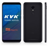 Xiaomi Redmi 5 Plus 32 GB Siyah Cep Telefonu KVK Teknik Servis Garantili