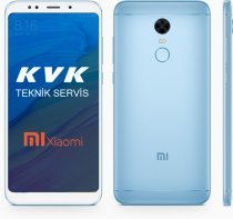 Xiaomi Redmi 5 Plus 32 GB Mavi Cep Telefonu KVK Teknik Servis Garantili