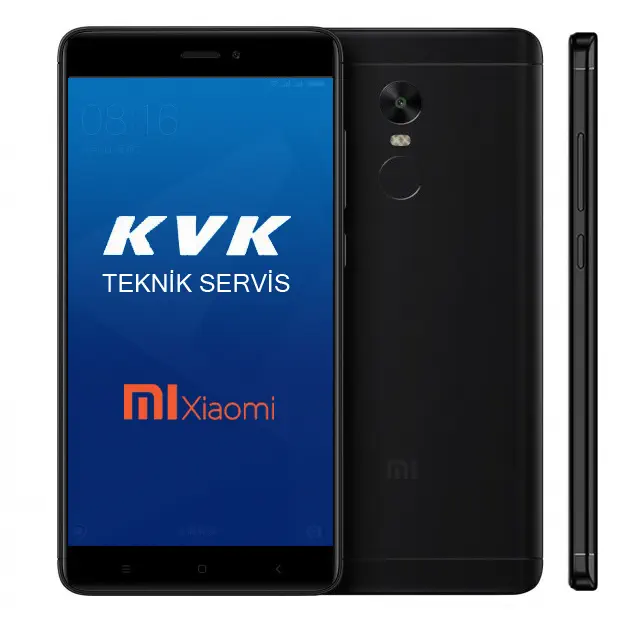 Xiaomi Redmi Note 4X 64 GB Siyah Cep Telefonu KVK Teknik Servis Garantili