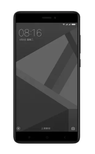 Xiaomi Redmi Note 4X 64 GB Siyah Cep Telefonu KVK Teknik Servis Garantili