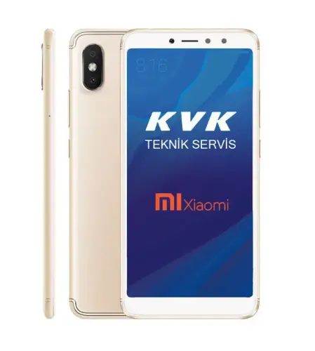 Xiaomi Redmi S2 32 GB 3 GB Ram Dual Sim Altın Cep Telefonu - KVK Teknik Servis Garantili