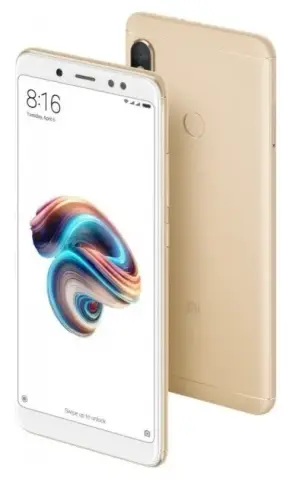 Xiaomi Redmi Note 5 64GB Altın Cep Telefonu - Kvk Teknik Servis Garantili