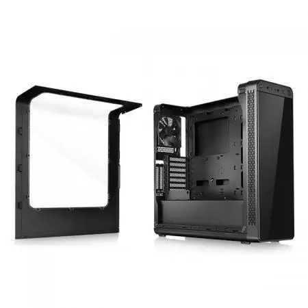 Thermaltake View CA-1G7-00M1WN-00 27 USB 3.0  Miditower (Gaming) Kasa