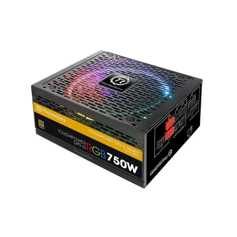 Thermaltake Toughpower 80+ 750W Power Supply - PS-TPG-0750FPCGEU-R