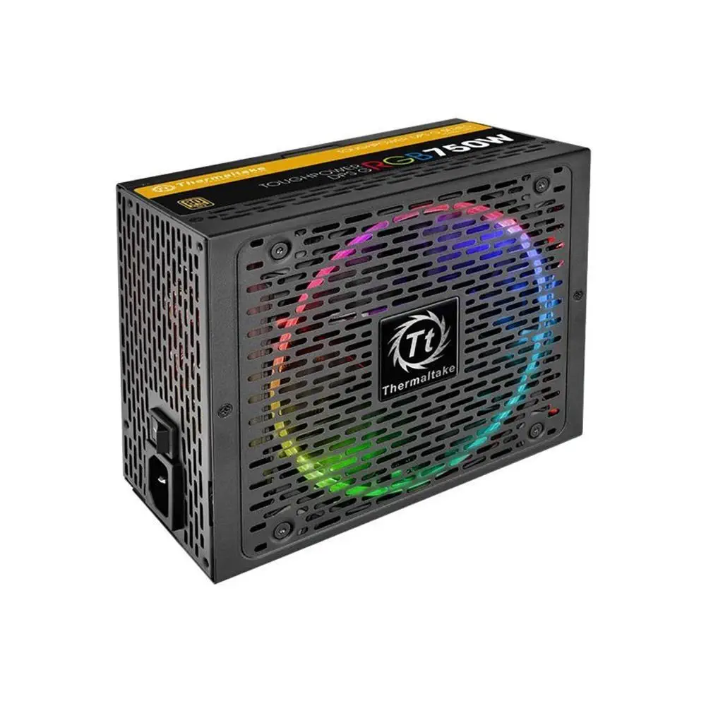 Thermaltake Toughpower 80+ 750W Power Supply - PS-TPG-0750FPCGEU-R