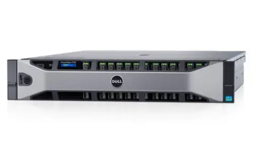 Dell PER730TR1 R730 E5-2620V4 1x16G 3x300G 8x2.5″ Sunucu