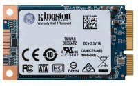 Kingston UV500 120GB 520MB/320MBs mSATA SSD Disk - SUV500MS/120GB
