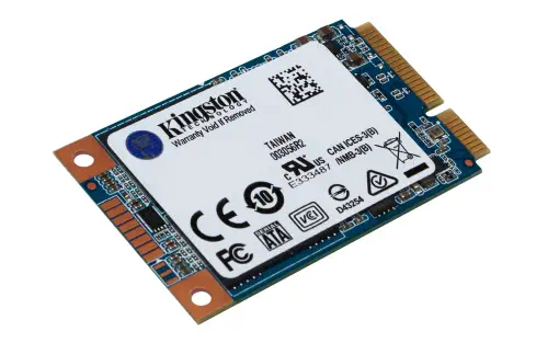 Kingston UV500 120GB 520MB/320MBs mSATA SSD Disk - SUV500MS/120GB                     