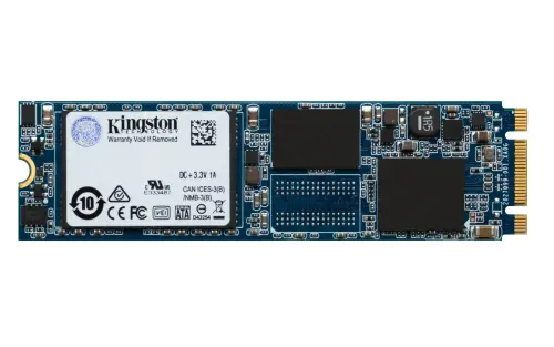 Kingston UV500 240GB 520MB/500MBs M.2 SSD Disk - SUV500M8/240GB