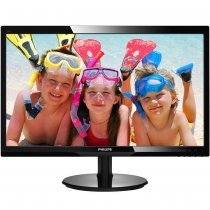 Philips 246V5LDSB-01 1MS DVI HDMI 24" LED Monitör