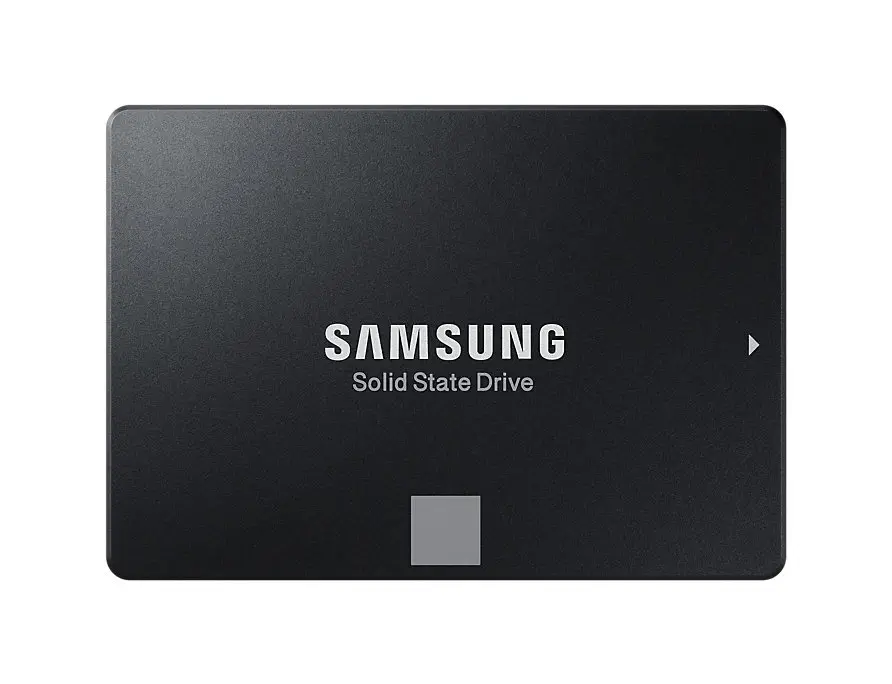 Samsung 860 EVO 2TB 550MB/520MB SSD Disk - MZ-76E2T0BW