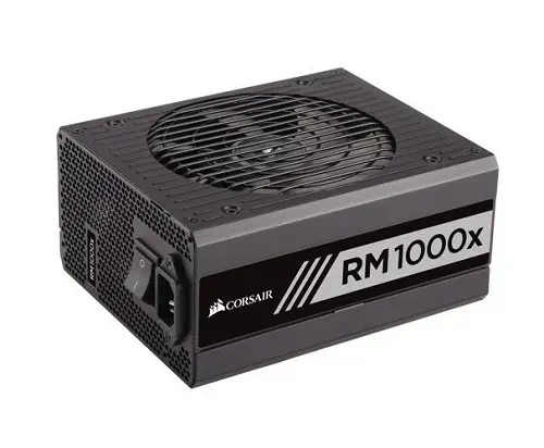 Corsair CP-9020094-EU RMx Serisi RM1000x 1000W 80+ Gold Tam Modüler PSU