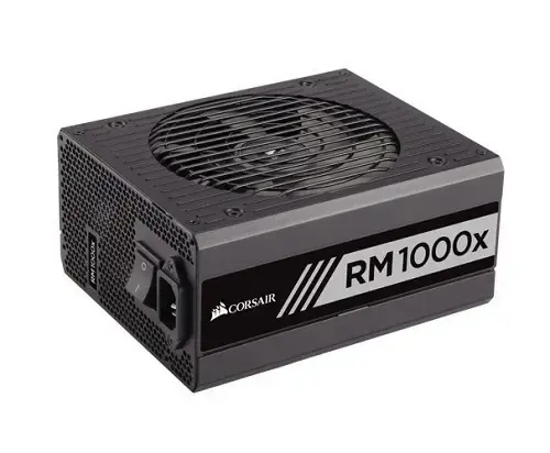 Corsair CP-9020094-EU RMx Serisi RM1000x 1000W 80+ Gold Tam Modüler PSU