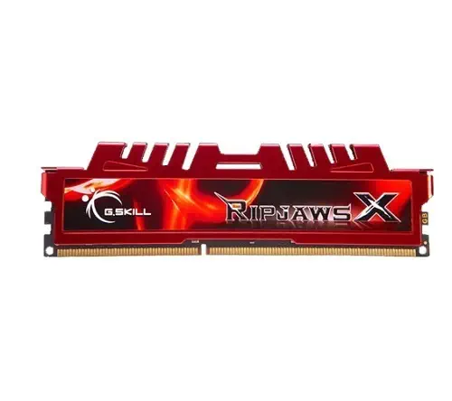 G.Skill RipjawsX F3-14900CL10S-8GBXL 8GB (1x8GB) DDR3 1866MHz CL10 Ram