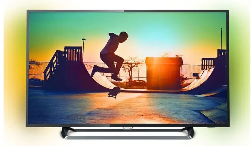 Philips 55PUS6262 55 inç 140 cm 4K Ultra Hd Led Tv