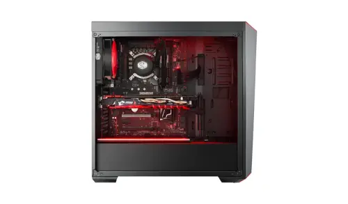 Coolermaster MCW-L5S3-KGNN 5 RGB Tempered 3x120 cm