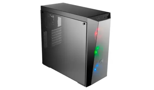 Coolermaster MCW-L5S3-KGNN 5 RGB Tempered 3x120 cm