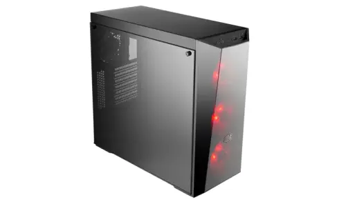 Coolermaster MCW-L5S3-KGNN 5 RGB Tempered 3x120 cm