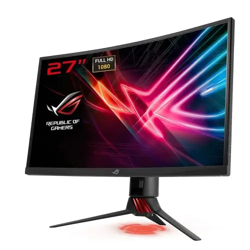 Asus ROG Strix XG27VQ 27″ Full HD 144Hz 1ms Extreme Low Motion Blur Adaptive-Sync (FreeSync™) Kavisli Gaming Monitör