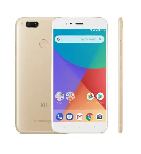 Xiaomi Mi A1 32 GB Altın Cep Telefonu - İthalatçı Firma Garantili