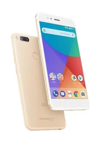 Xiaomi Mi A1 32 GB Altın Cep Telefonu - İthalatçı Firma Garantili