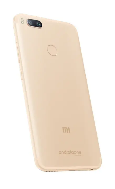 Xiaomi Mi A1 32 GB Altın Cep Telefonu - İthalatçı Firma Garantili