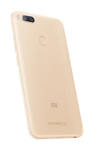 Xiaomi Mi A1 32 GB Altın Cep Telefonu - İthalatçı Firma Garantili